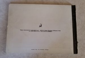 Libretto tagliandi Countach - US version (4)