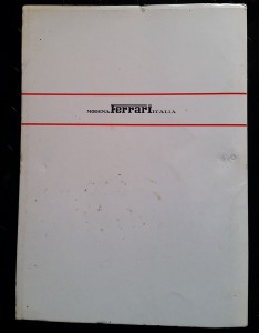 Libretto uso manut Ferrari Daytona 365 GTB 4 (3)