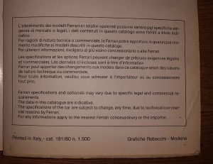 Libretto uso manut Ferrari Mondial 8 (2)
