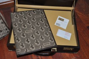 Set valigie Ferrari 308 (2)