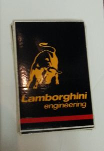 adesivo lamborghini engineering