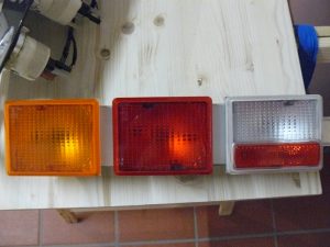 fanale posteriore Countach (2)