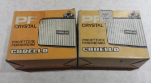 fendinebbia anteriori Carrello per Countach (4)