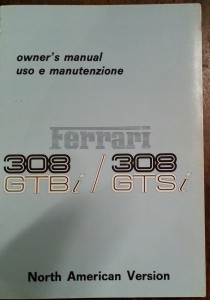 libretto Ferrari 308 (2)