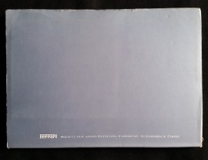 libretto uso e manutenzione Ferrari 400 (2)