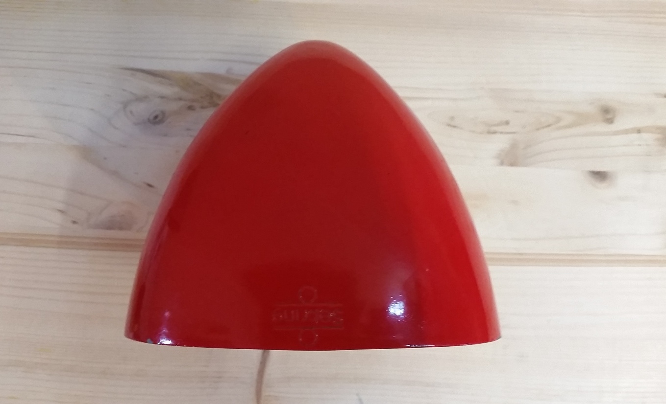 Lamborghini Miura – Countach mirror without glass – EMILIO SPARE PARTS