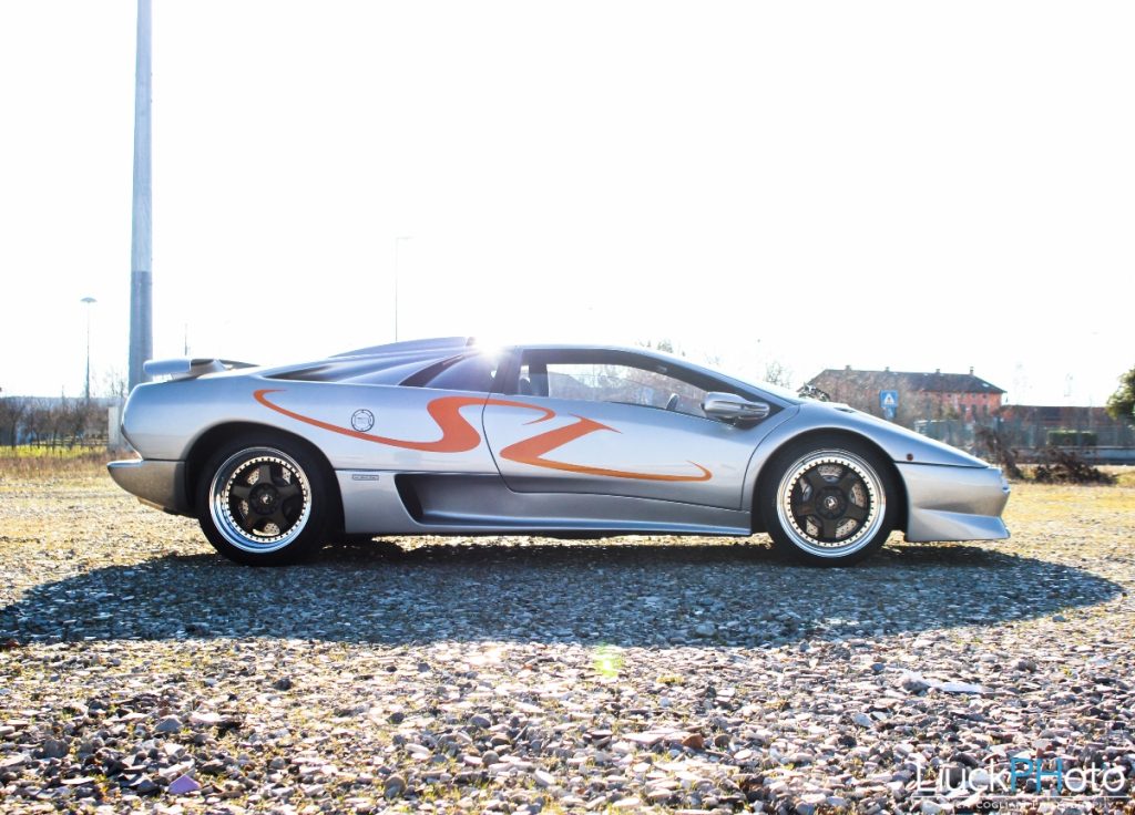 Lamborghini Diablo SV